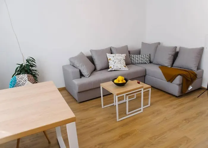 Millennium Bridge Cozy Location Apartman