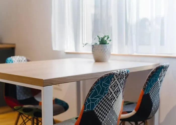 Millennium Bridge Cozy Location Apartman *