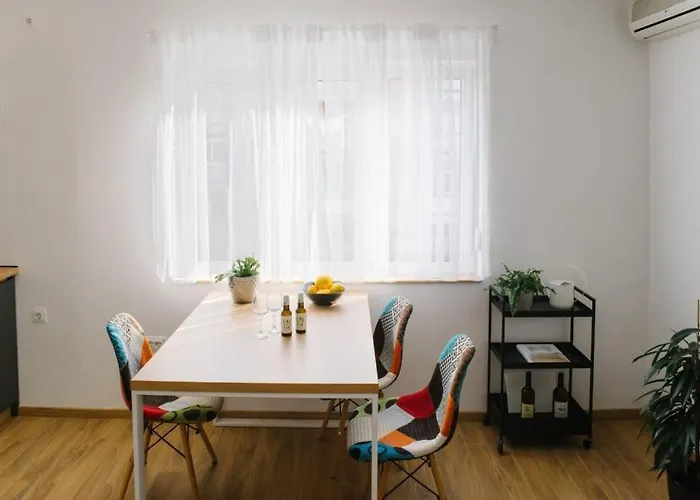 Millennium Bridge Cozy Location Apartman *