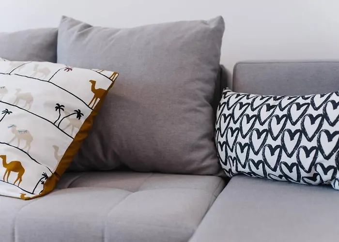 Apartman Millennium Bridge Cozy Location Podgorica