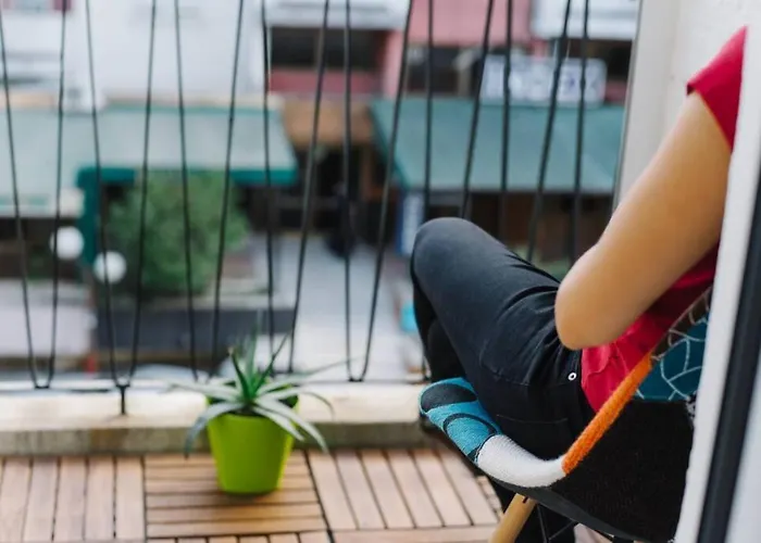 Millennium Bridge Cozy Location Apartman *