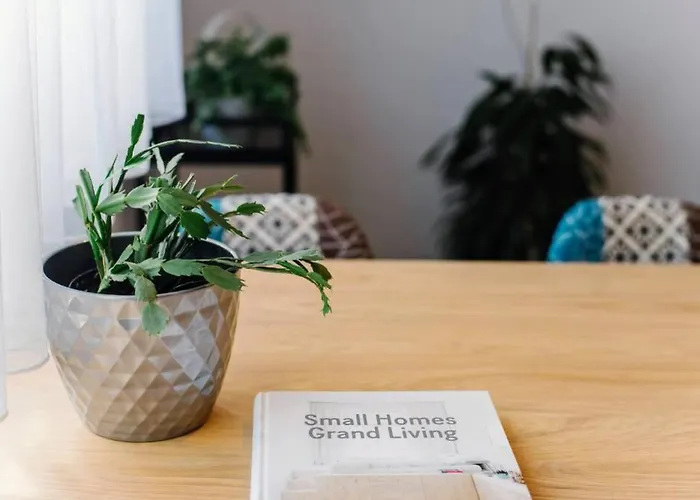 Millennium Bridge Cozy Location Apartman *