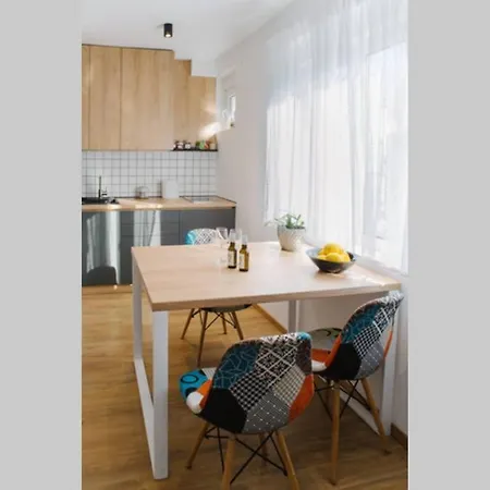 Millennium Bridge Cozy Location Apartment Podgorica