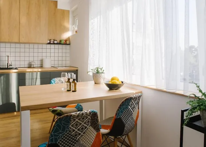 Millennium Bridge Cozy Location * Podgorica