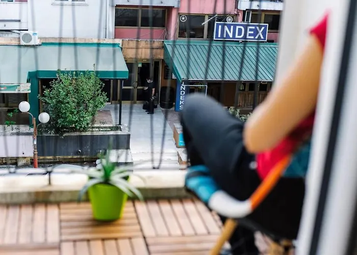 Millennium Bridge Cozy Location * Podgoriçe