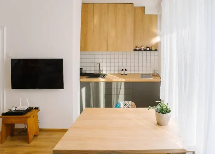 Appartement Millennium Bridge Cozy Location *