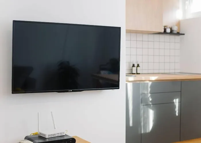 Millennium Bridge Cozy Location Daire *