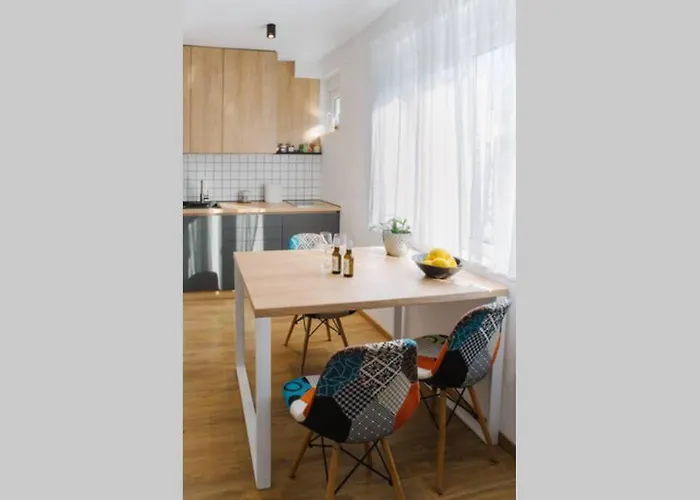 Millennium Bridge Cozy Location Appartement Podgorica